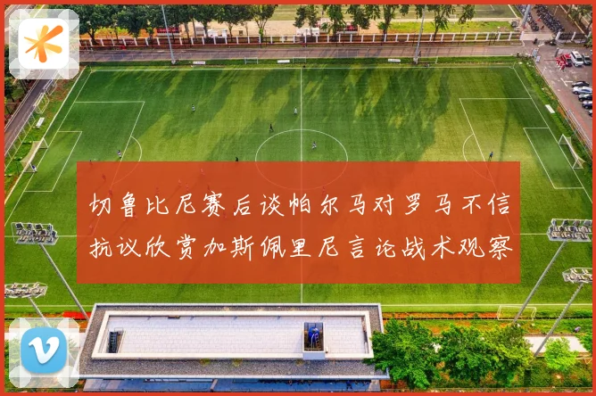 切鲁比尼赛后谈帕尔马对罗马不信抗议欣赏加斯佩里尼言论战术观察