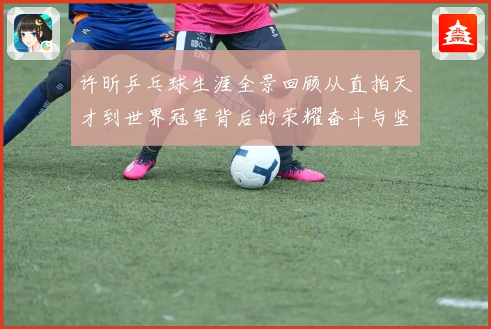 许昕乒乓球生涯全景回顾从直拍天才到世界冠军背后的荣耀奋斗与坚持之路