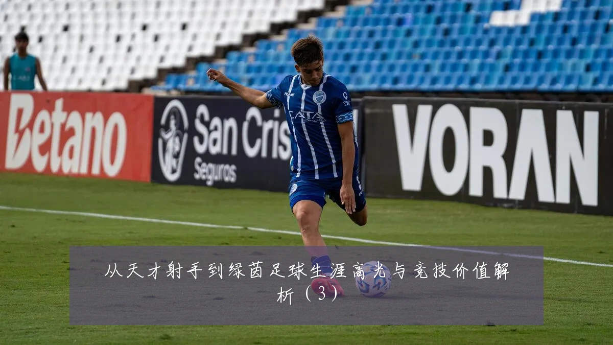 从天才射手到绿茵足球生涯高光与竞技价值解析(3)